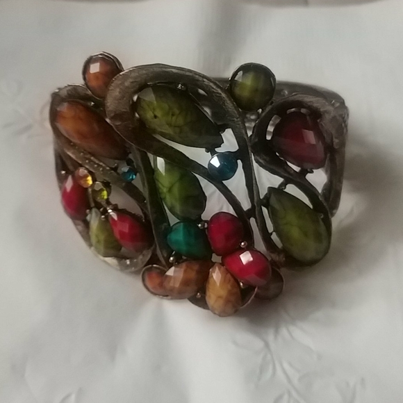 Multigem Bracelet - Picture 2 of 3
